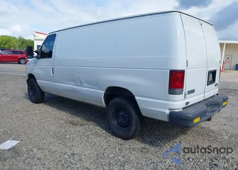 2007 Ford E-350 Super Duty Commercial/Recreational z USA, uszkodzony, nr VIN 1FTSE34L97DA56845